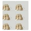 Wrendale Designs Owl Placemats Set Of 6