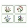 Portmeirion Botanic Garden Placemats Set Of 4