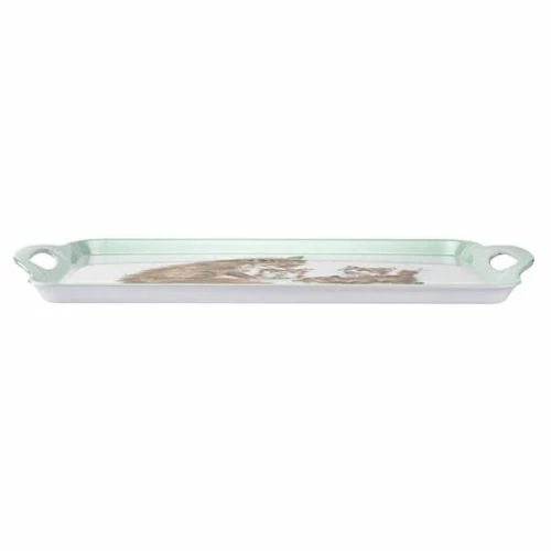 Wrendale Designs Fox Large Handle Tray - Image 2