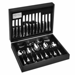 Arthur Price Classic Baguette 58 Piece, 8 Person Canteen