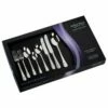Arthur Price Classic Bead 44 Piece Cutlery Gift Box Set FREE Extra Six Tea Spoons