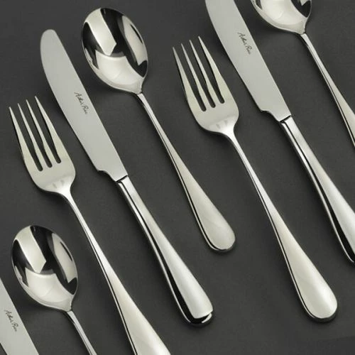 Arthur Price Signature Camelot 44 Piece 6 Person Canteen Set FREE Extra 6 Tea Spoons - Image 3