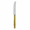 Clive Christian Empire Flame All Gold Dessert Knife