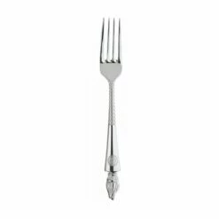 Clive Christian Empire Flame All Silver Dessert Fork