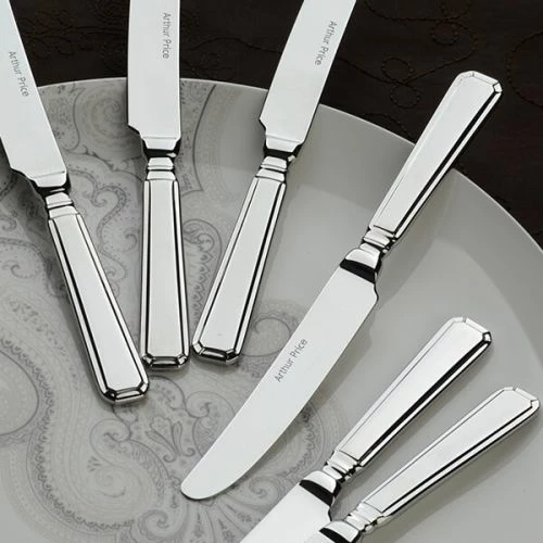 Arthur Price Classic Grecian 58 Piece Box Set - Image 4