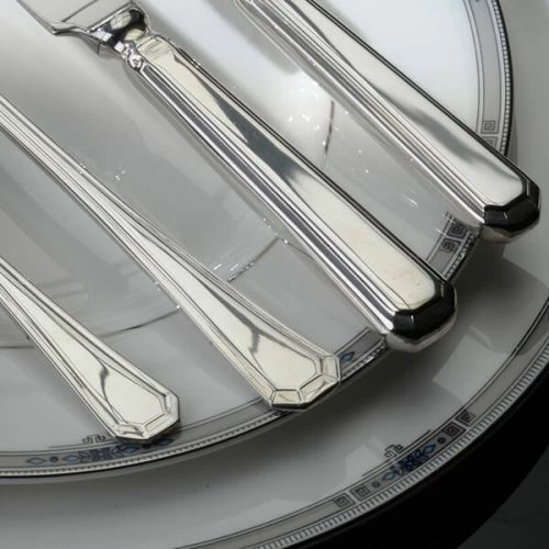 Arthur Price Classic Grecian 58 Piece Box Set - Image 6