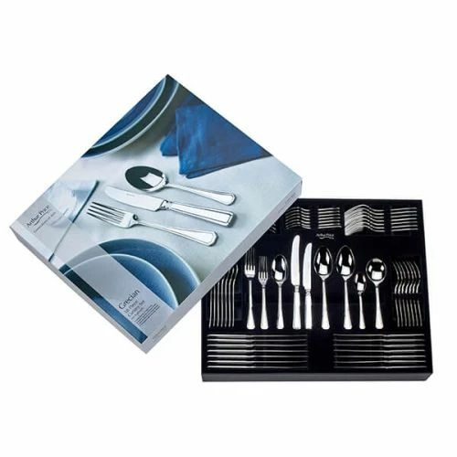 Arthur Price Classic Grecian 58 Piece Box Set