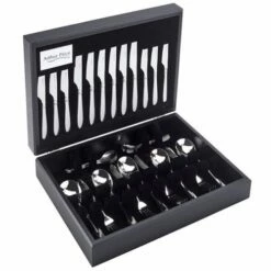 Arthur Price Signature Henley 58 Piece 8 Person Canteen Set FREE Extra 8 Tea Spoons