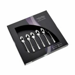 Arthur Price Classic Harley Set Of 6 Teaspoons