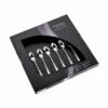 Arthur Price Classic Harley Set Of 6 Coffee Spoons