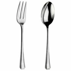 Arthur Price Classic Harley Serving Spoon & Fork Set