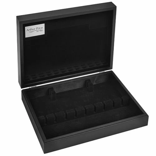 Arthur Price Classic Harley 58 Piece Cutlery Canteen FREE Extra Eight Tea Spoons - Image 2