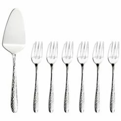 Arthur Price Monsoon Mirage Pastry Set