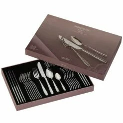 Arthur Price Monsoon Mirage 32 Piece Cutlery Gift Box Set