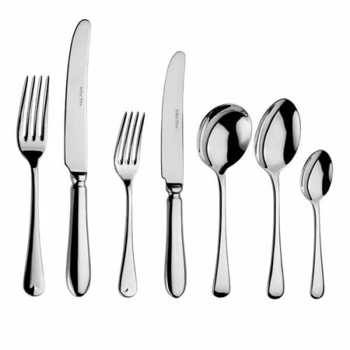 Arthur Price Classic Old English 58 Piece, 8 Person Canteen - Image 2