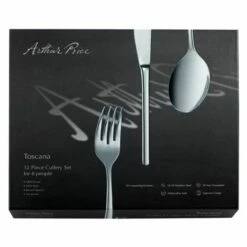 Arthur Price Toscana - 32 Piece Box Set