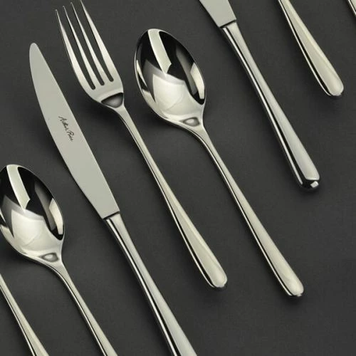 Arthur Price Signature Warwick 124 Piece 12 Person Canteen Set FREE Extra 12 Tea Spoons - Image 3